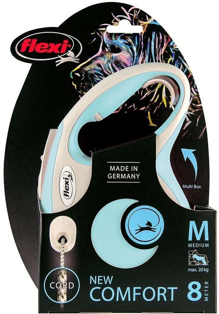 Flexi Laisse enrouleur pour chien 213204 Flexi Laisse enrouleur pour chien 213204