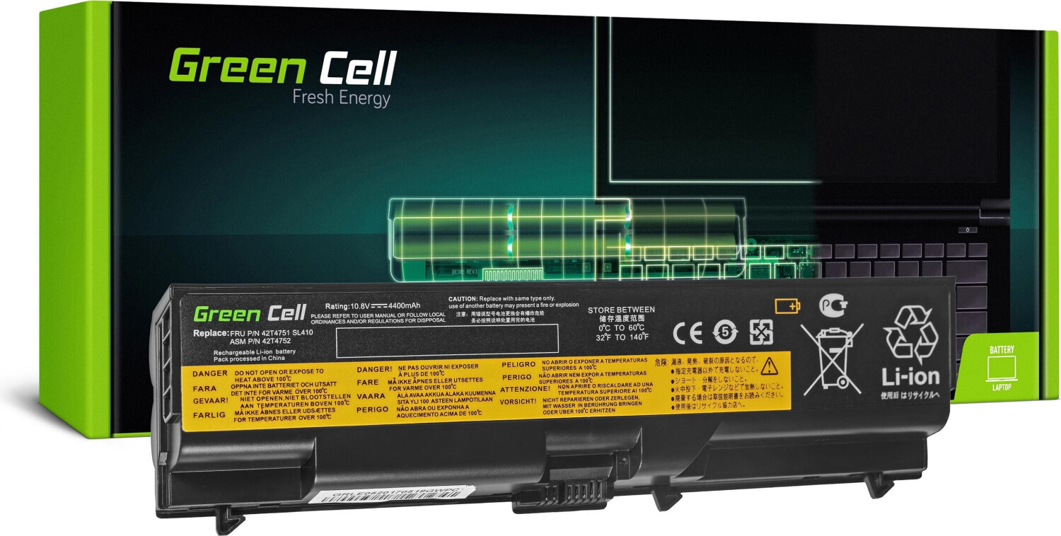 GreenCell LE05