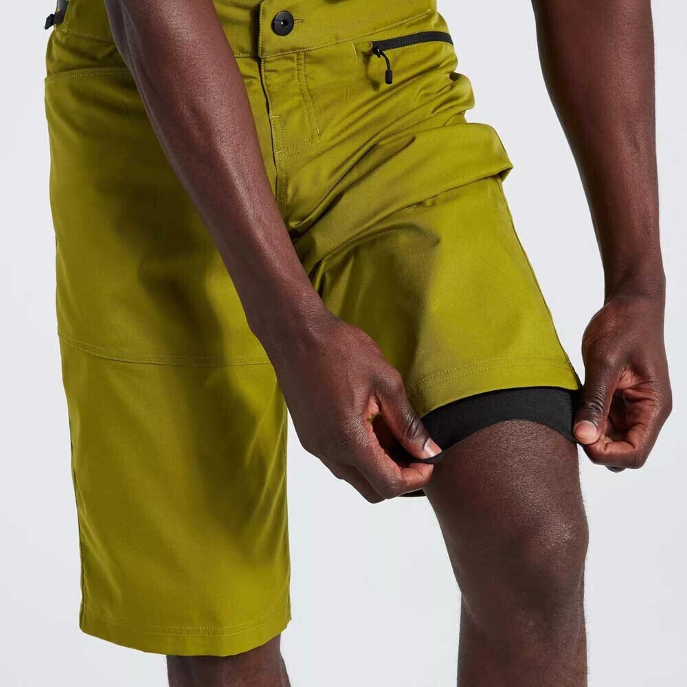 Specialized Outlet Trail Shorts Men yellow desde 73 49 Compara