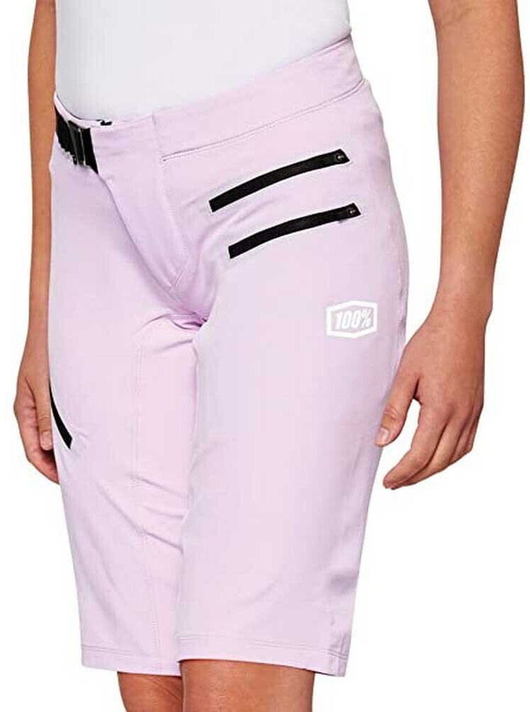 100% Airmatic Shorts Women Lila