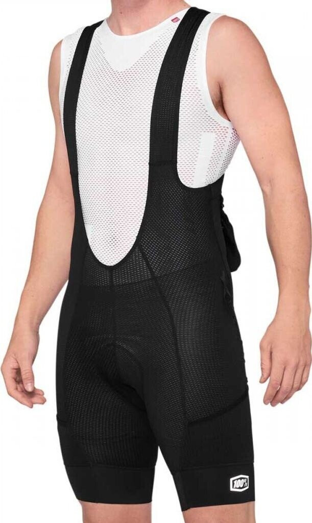 100% Revenant Bib Shorts Men black