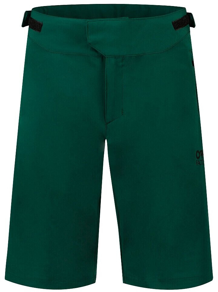 Oakley Apparel Factory Pilot Lite Without Chamois Shorts Men green