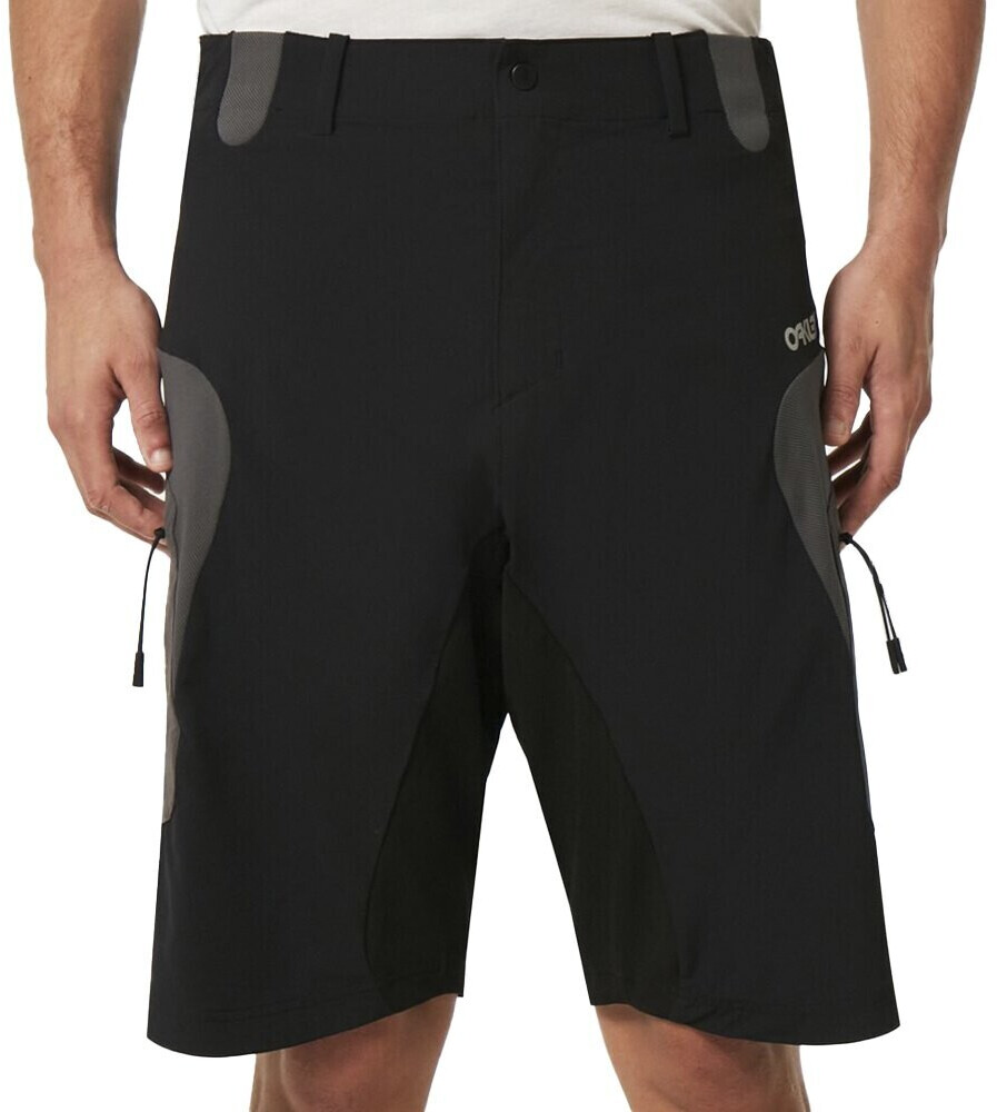 Oakley Apparel Maven Mtb Cargo Without Chamois Shorts Men gray