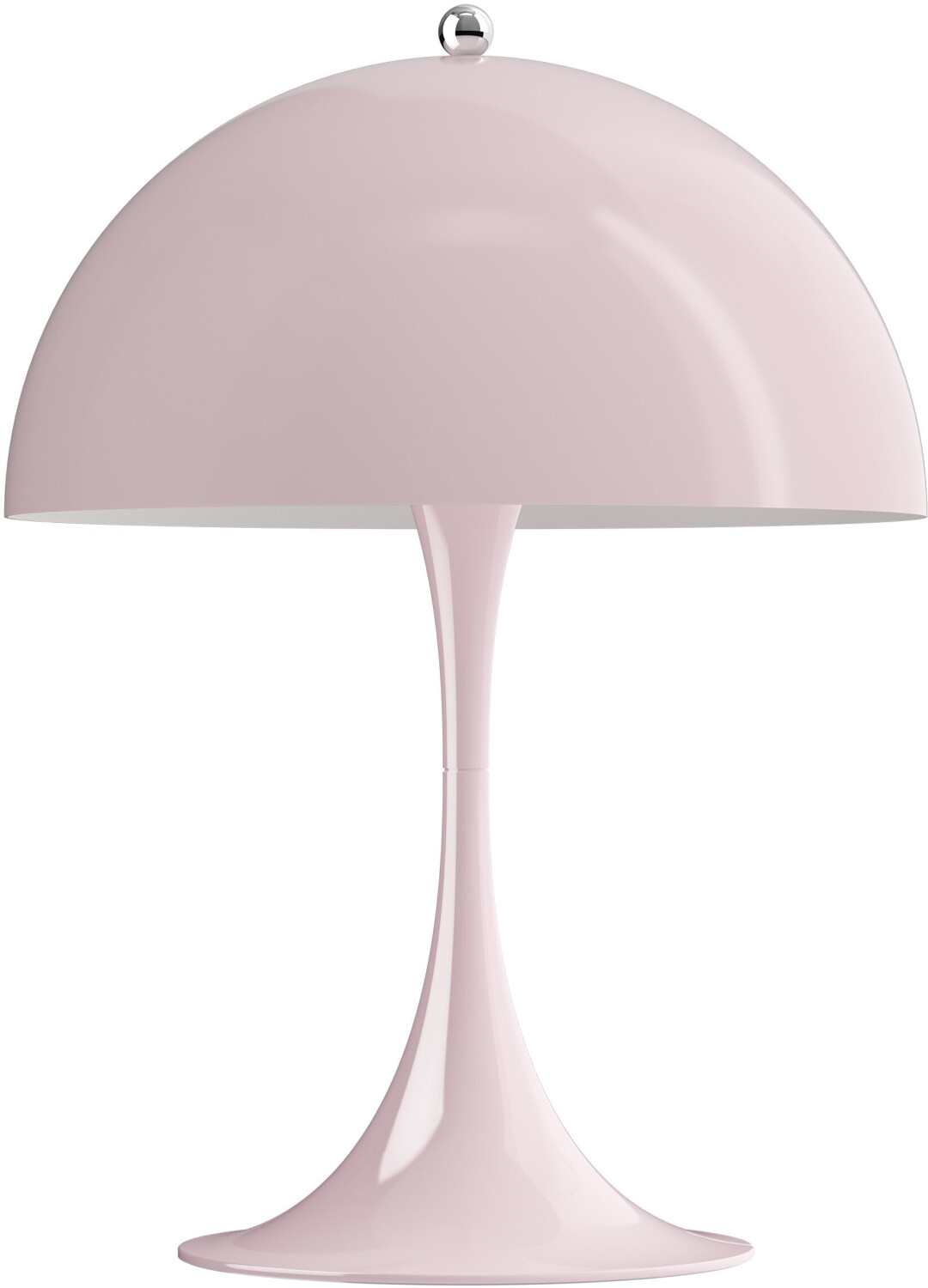 Louis Poulsen Panthella 250 Table lamp pale pink