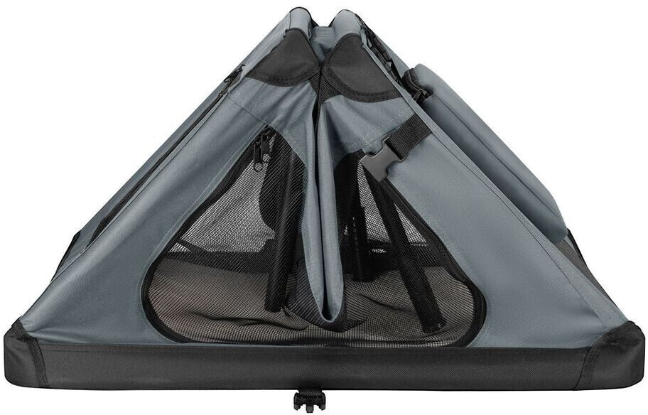 Juskys Niche de transport M dark grey Juskys Niche de transport M dark grey