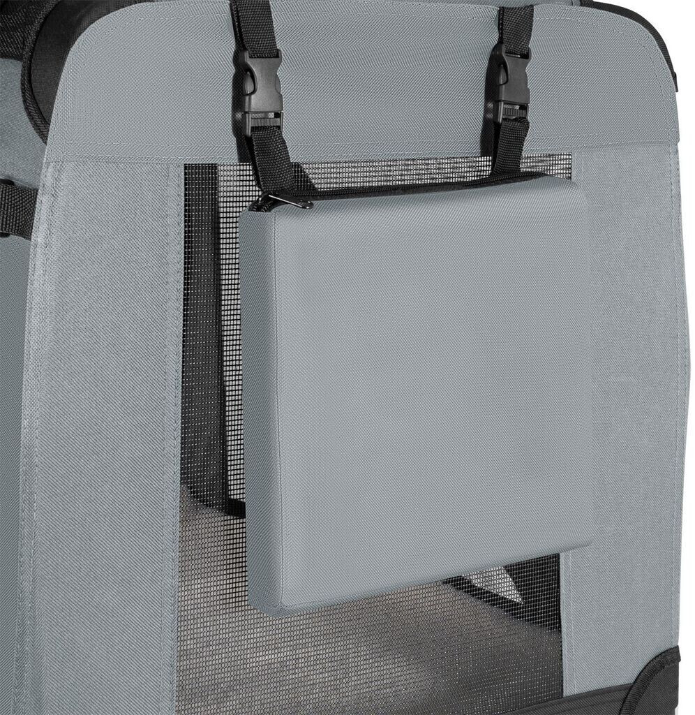 Juskys Niche de transport M dark grey Juskys Niche de transport M dark grey