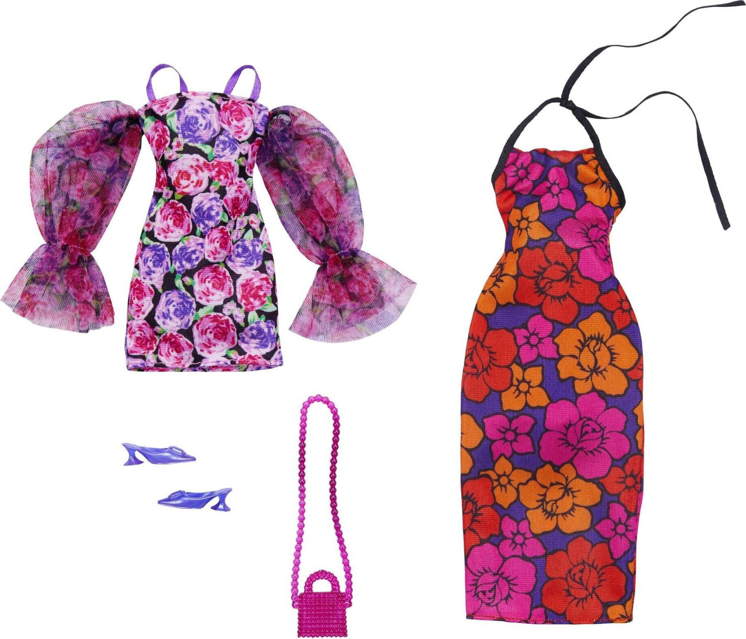 Mattel barbie clothes new arrivals