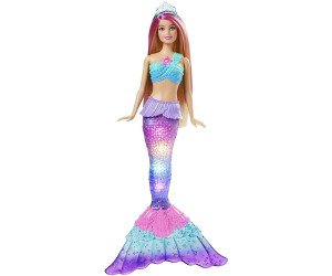 Mattel barbie mermaid hotsell