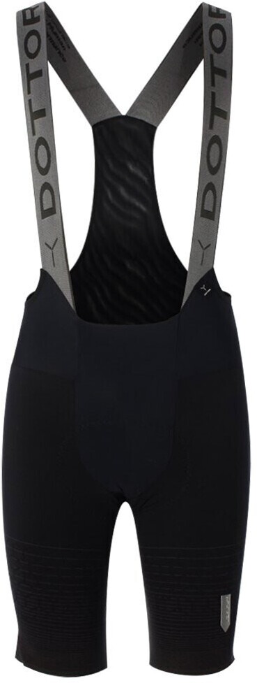 Q36,5 Dottore Pro Bib Shorts Men black