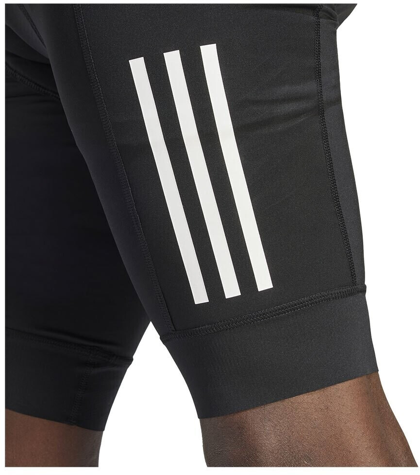 Black adidas cycling shorts clearance