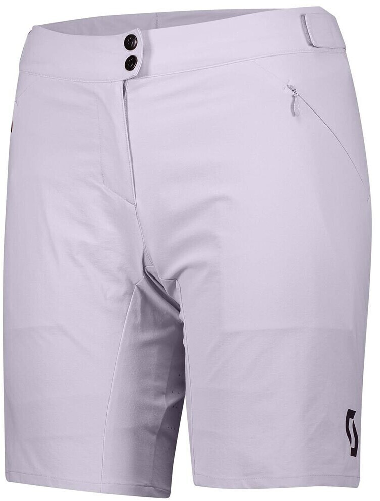 Scott Endurance Ls/fit Padded Shorts Women Weiß