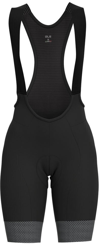 Alé Cycling R-ev1 Gt 2.0 Bib Shorts Women Black