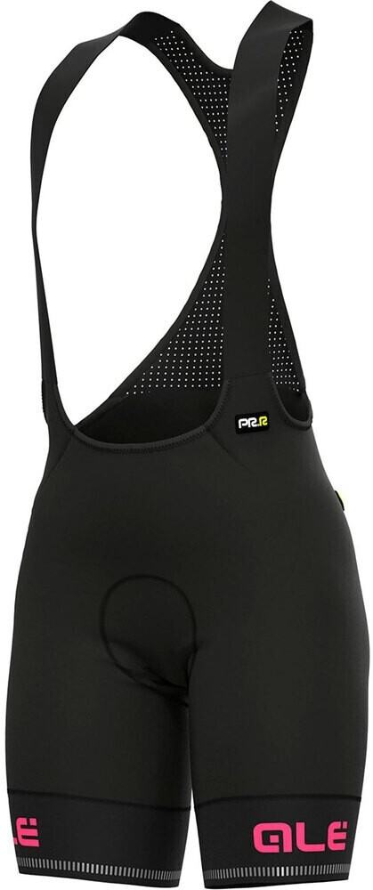 Alé Cycling Sella Plus Bib Shorts Women Black