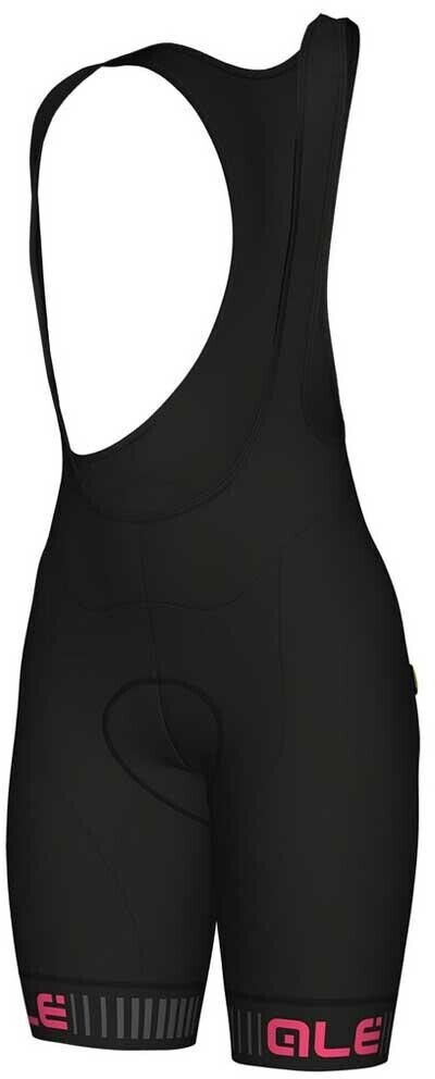 Alé Cycling Traguardo Bib Shorts Women Black