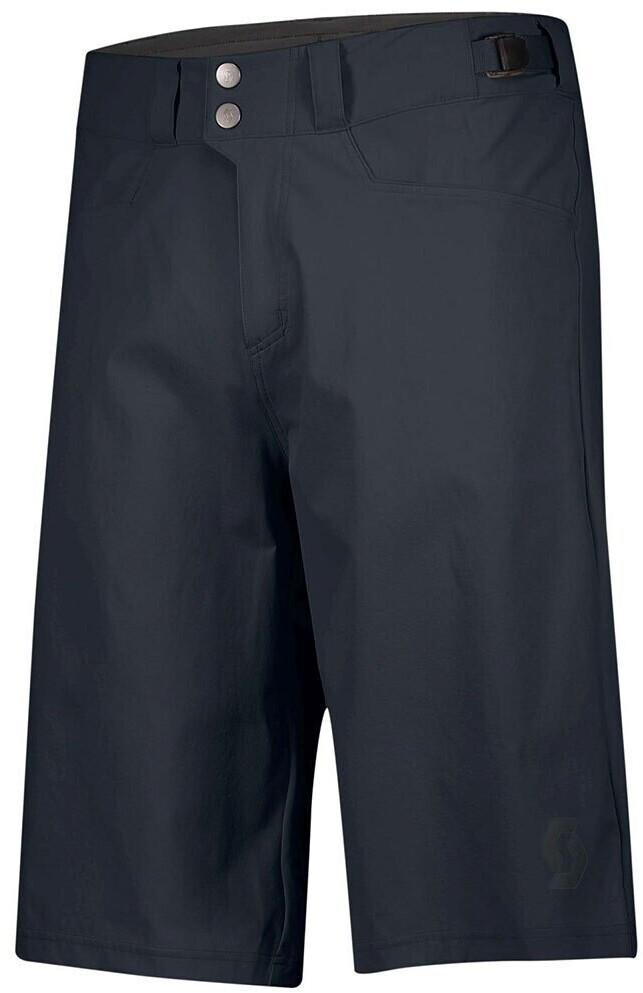 Scott Trail Flow Padded Shorts Men blue