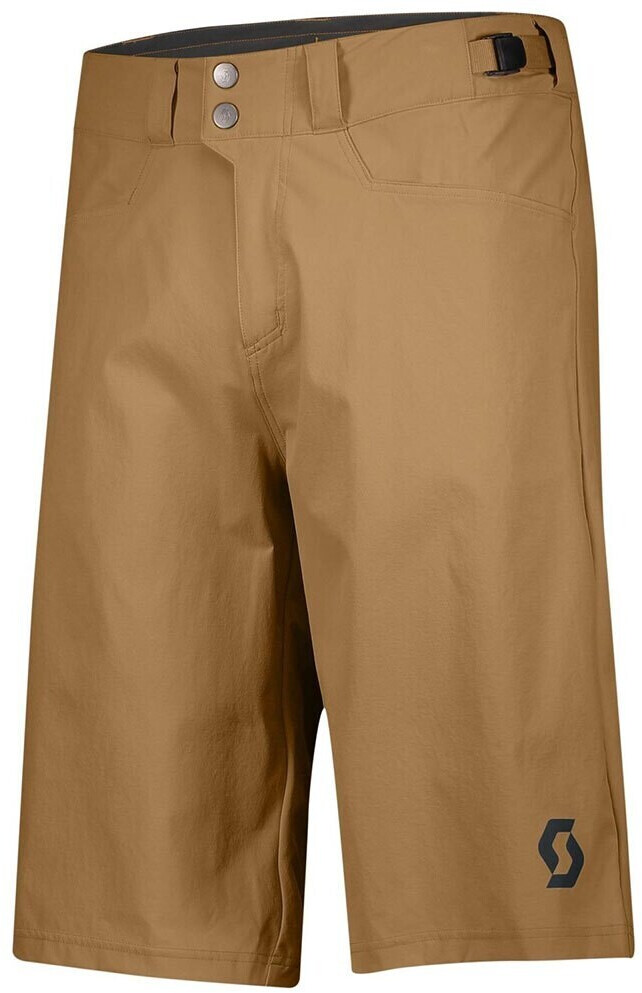 Scott Trail Flow Padded Shorts Men brown