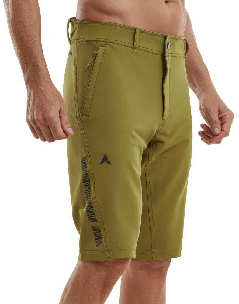 Altura All Roads Repel Shorts Men green