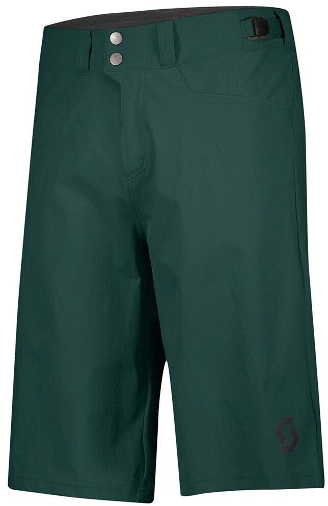 Scott Trail Flow Padded Shorts Men green