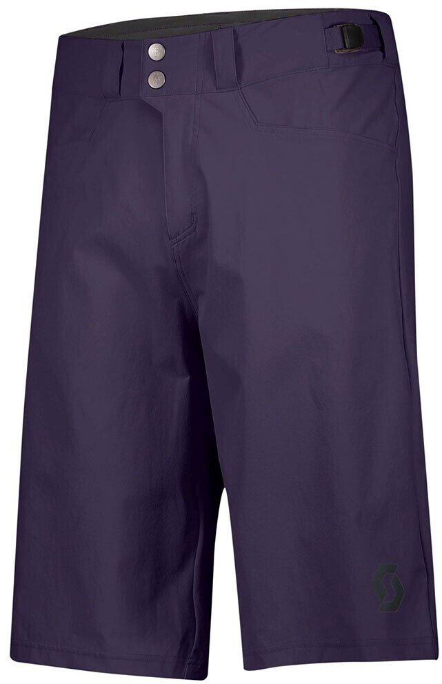 Scott Trail Flow Padded Shorts Men purple
