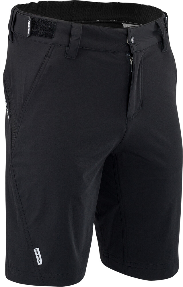 Silvini Elvo Mtb Shorts Men black