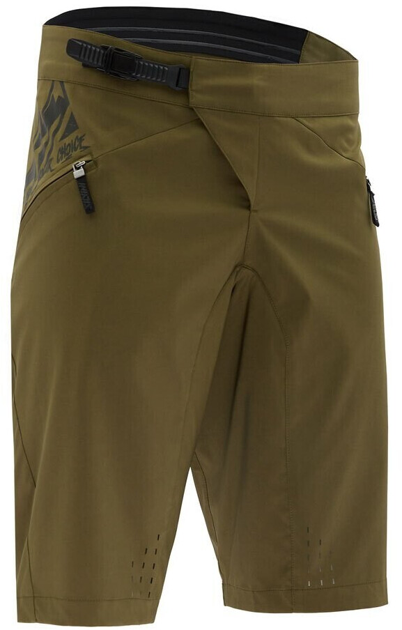 Silvini Fabriano Enduro Shorts Men green