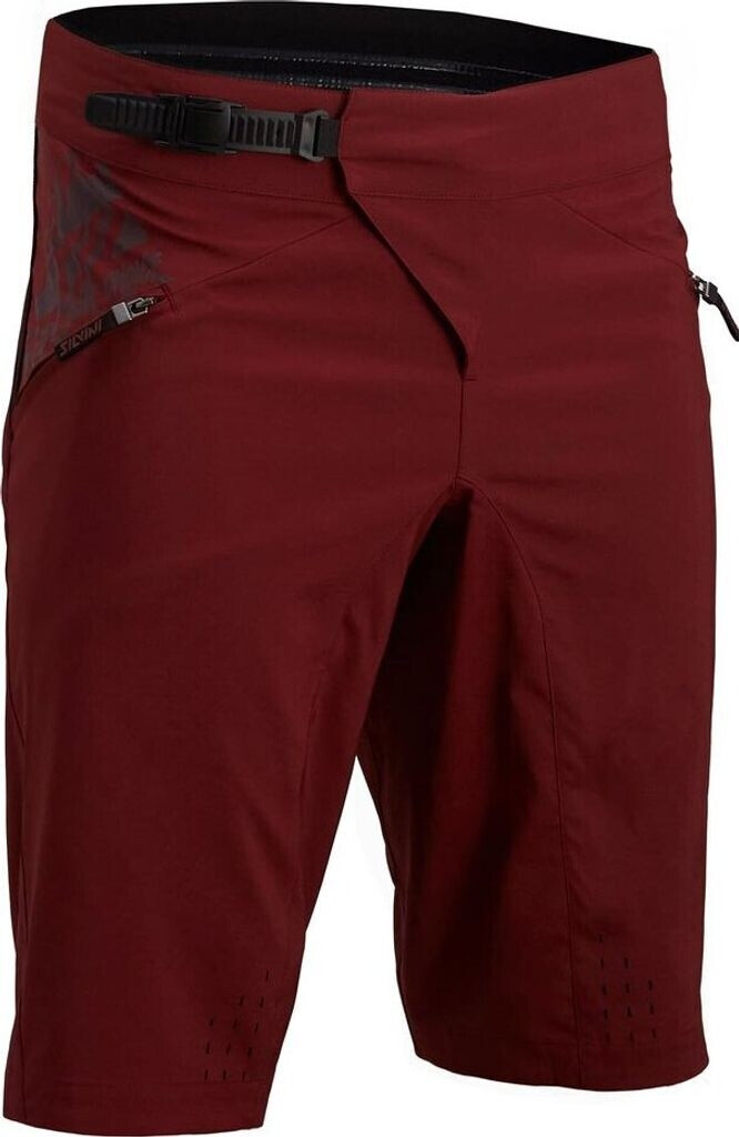 Silvini Fabriano Enduro Shorts Men red