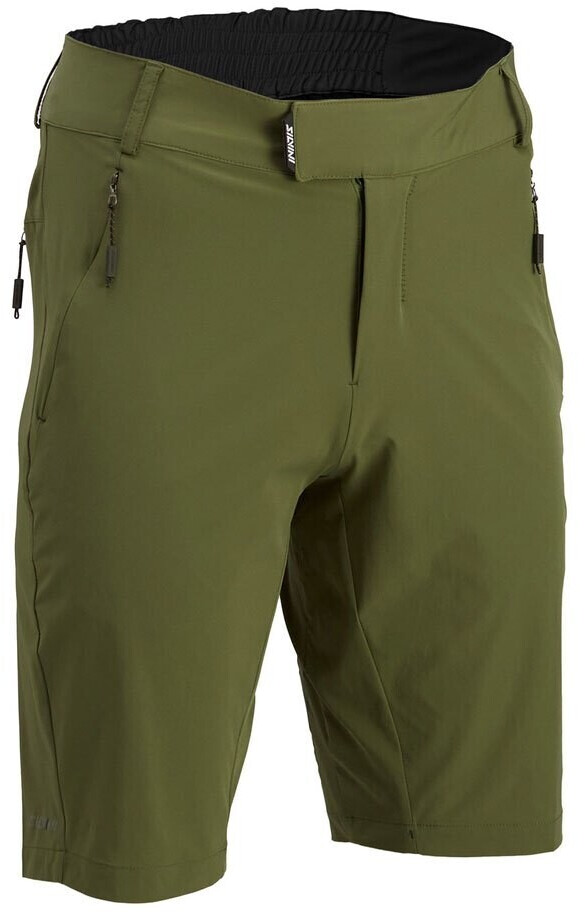 Silvini Meta Mtb Shorts Men green