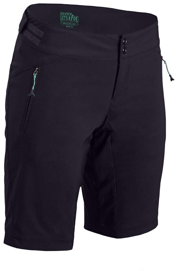 Silvini Patria Mtb Shorts Women Black
