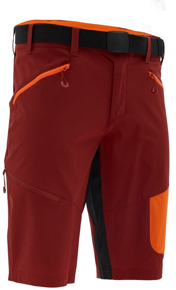 Silvini Rango Pro Mtb Shorts Men red