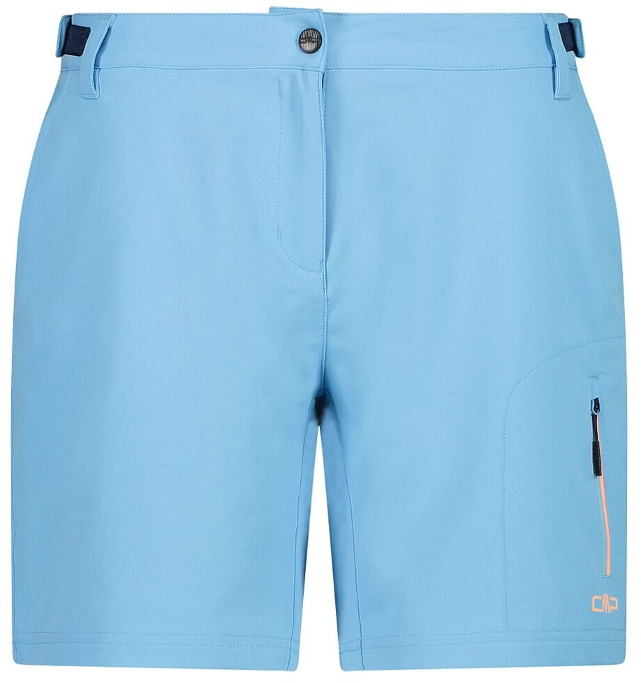 CMP 30c5976 Free Bike Inner Mesh Underwear Shorts Women Blau