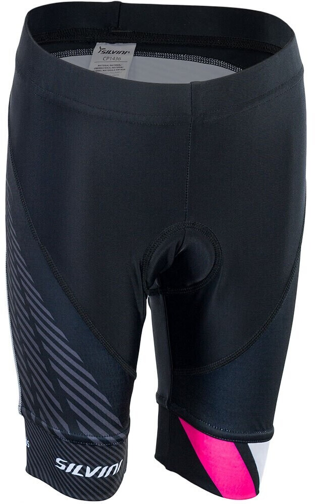 Silvini Team Shorts Young black