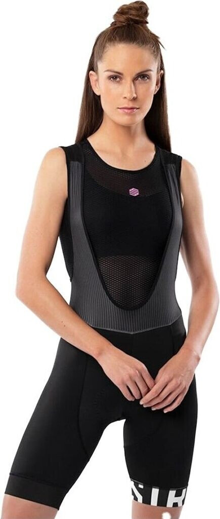 Siroko Brabant Bib Shorts Women Black