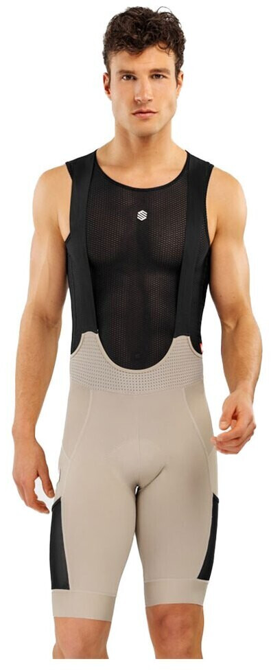 Siroko Rocket Bib Shorts Men black