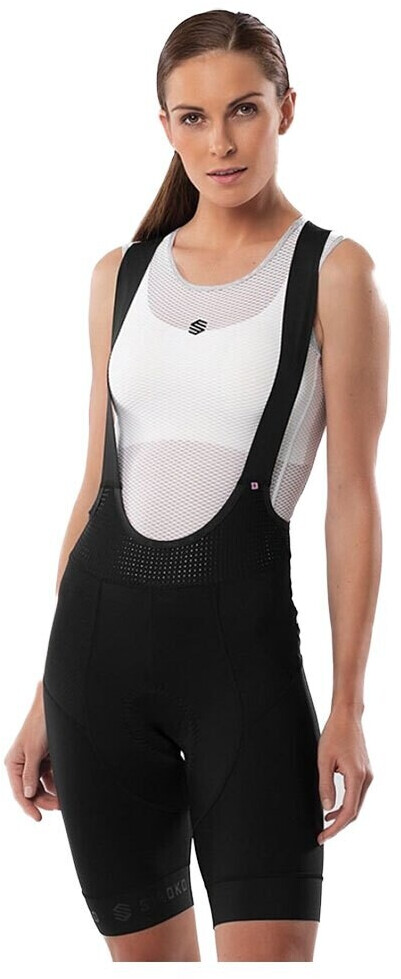 Siroko Srx Pro Aero Race Bib Shorts Women Black