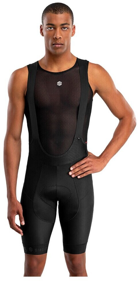 Siroko Srx Pro Elite Bib Shorts Men black