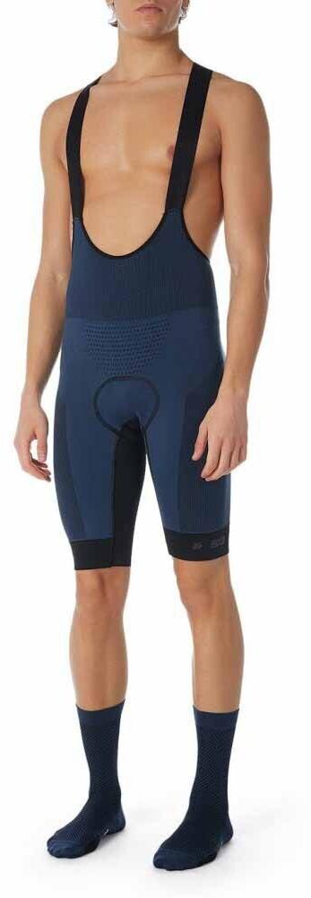 SIX2 Clima 2 Bib Shorts Men blue