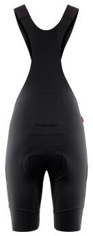 Etxeondo Olaia Pro Bib Shorts Women Black