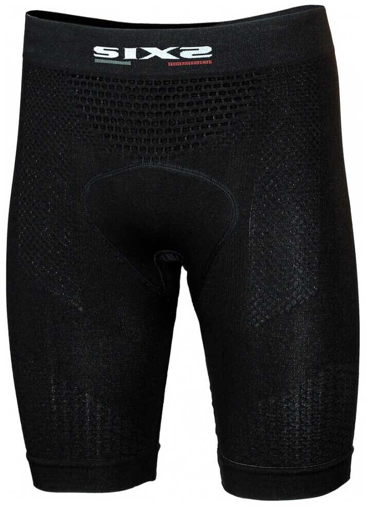 SIX2 Free Shorts Men black
