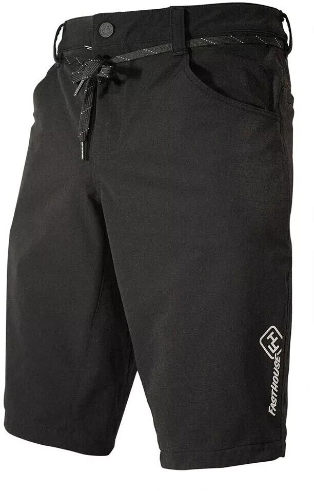 Fasthouse Kicker Shorts Men black