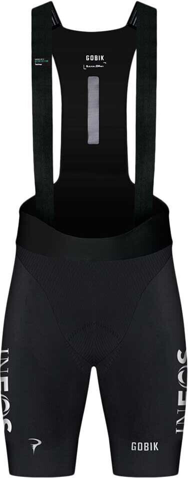 Gobik Lancer Ineos Grenadiers 2024 Bib Shorts Men black