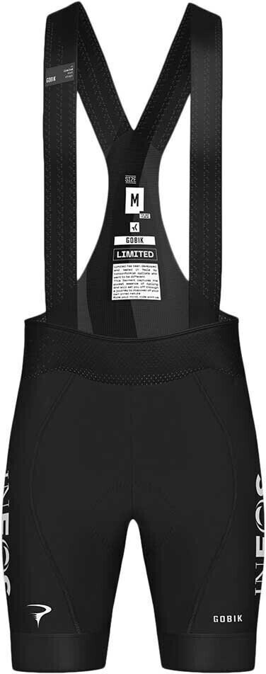 Gobik Limited Ineos Grenadiers 2024 Bib Shorts Men black