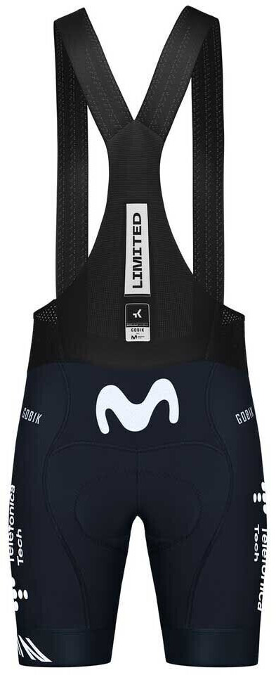 Movistar bib shorts outlet