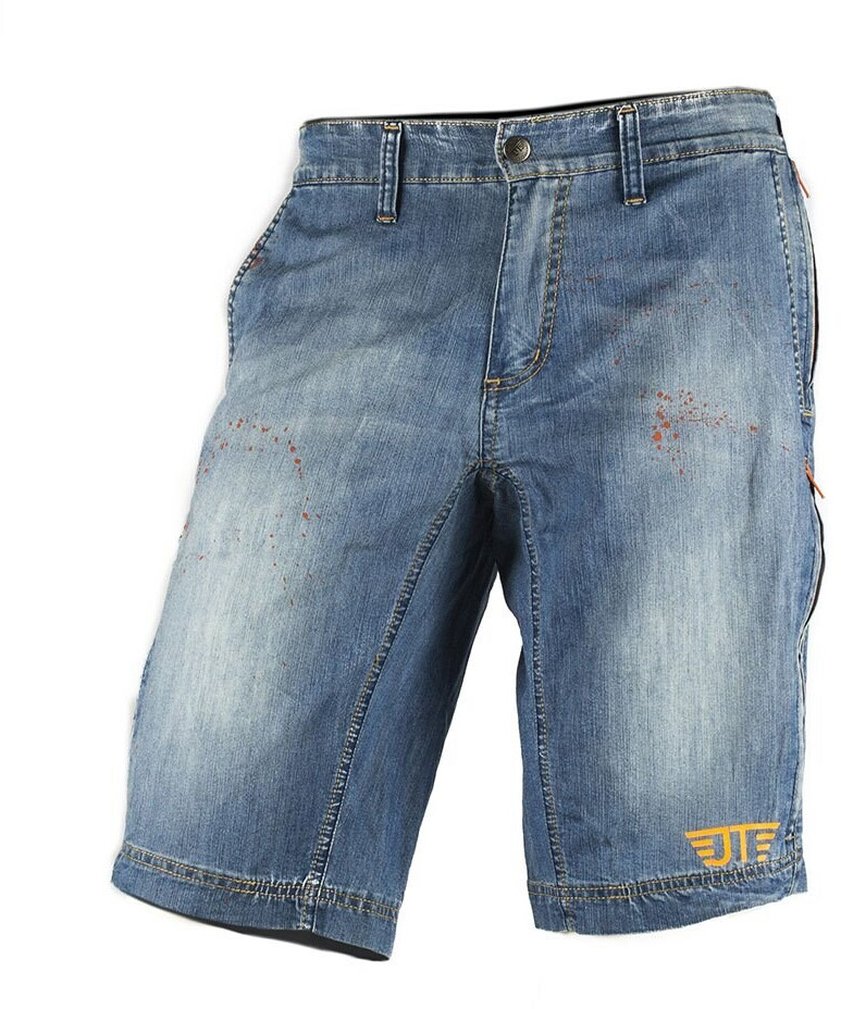 Jeanstrack Heras Fluor Shorts Men blue