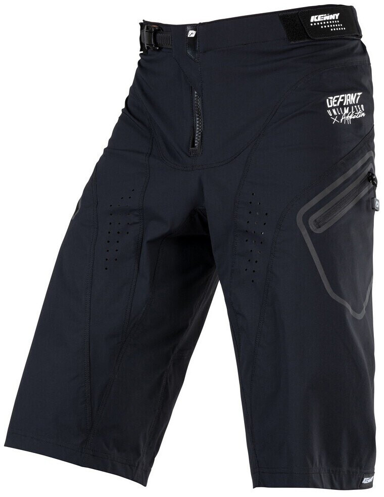 Kenny Defiant Shorts Men black