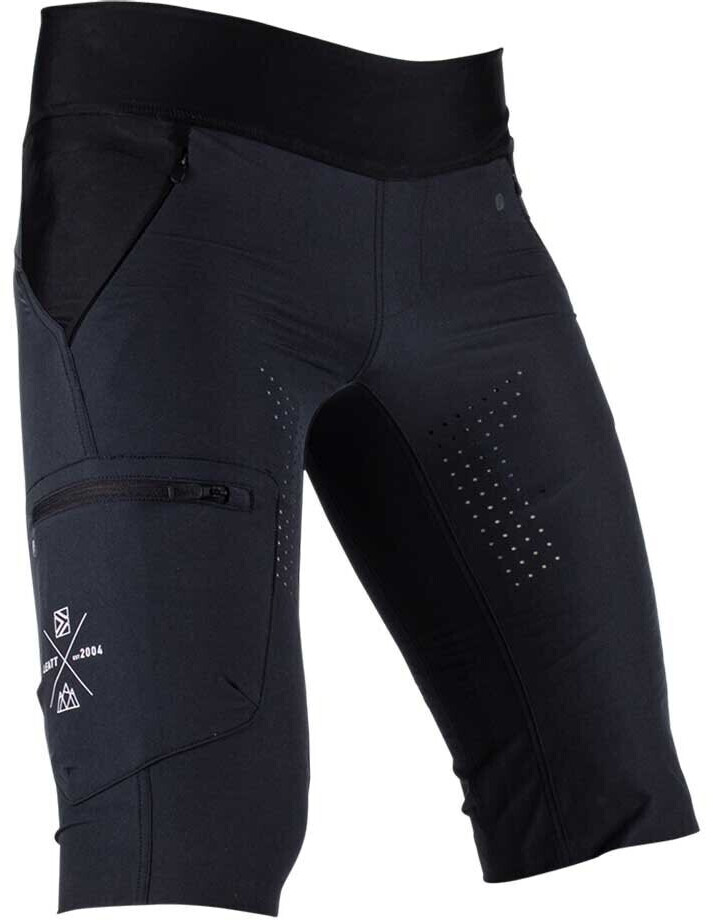 Leatt Allmtn 2.0 Shorts Women Black
