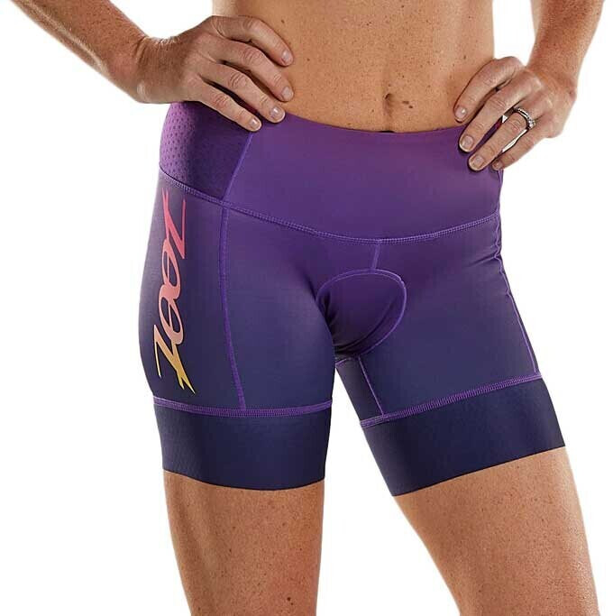 Zoot Ltd Tri 6 Shorts Women Lila