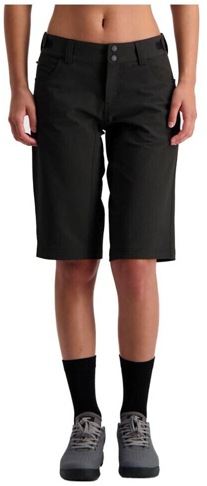 Mons Royale Momentum 2.0 Bike Shorts Women Black