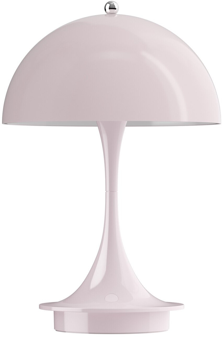 Louis Poulsen Panthella 160 Portable V2 pale pink (5744612830)