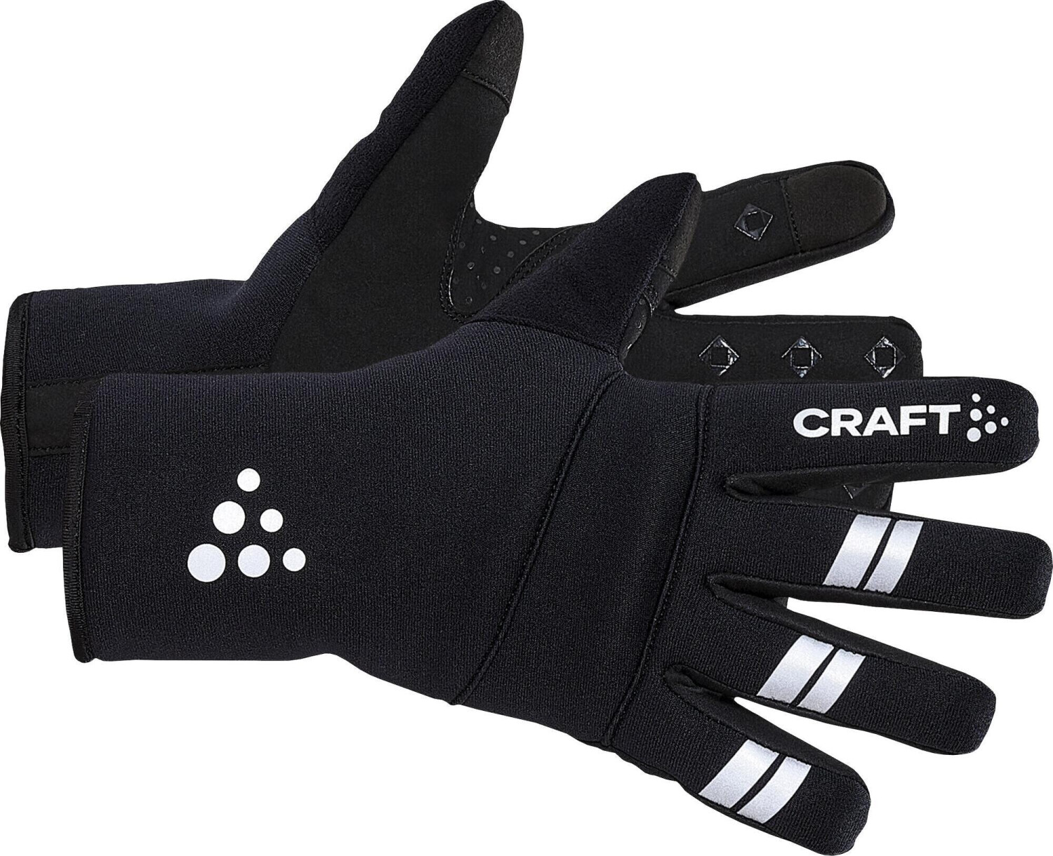 Craft Adv Subz Light winter bike long gloves black