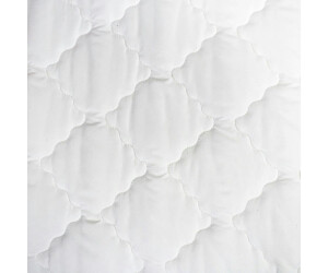 MSS e.K. Aqua Deluxe - 7-zone wellness koudschuim matras - 90 x 220 x 16 cm (kernhoogte 14 cm) - hardheidsgraad H4 & H5 - Matras Omkeerbaar matras koudschuim OEKO-TEX